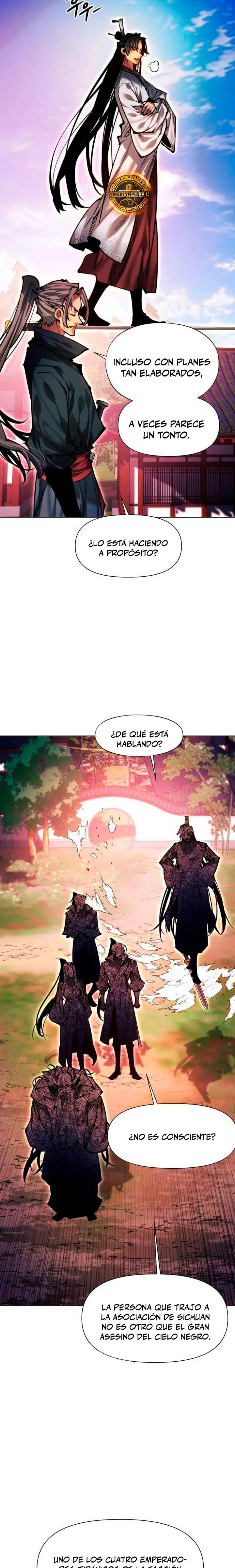 Un Hombre Moderno Que Cayó En El Murim - Capítulo 175 - Página 5 - LectorTMOo