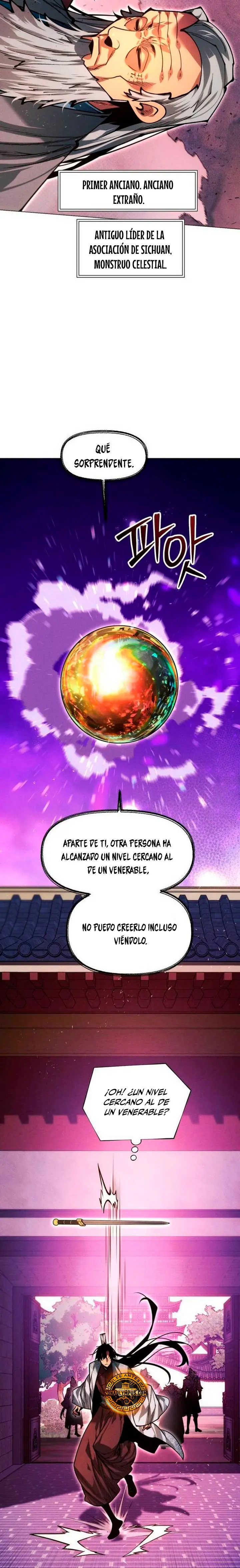 Un Hombre Moderno Que Cayó En El Murim - Capítulo 175 - Página 12 - LectorTMOo