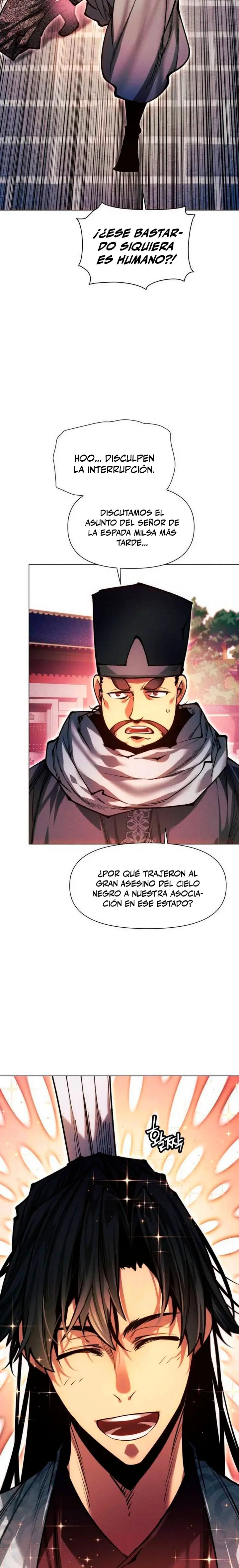 Un Hombre Moderno Que Cayó En El Murim - Capítulo 175 - Página 20 - LectorTMOo