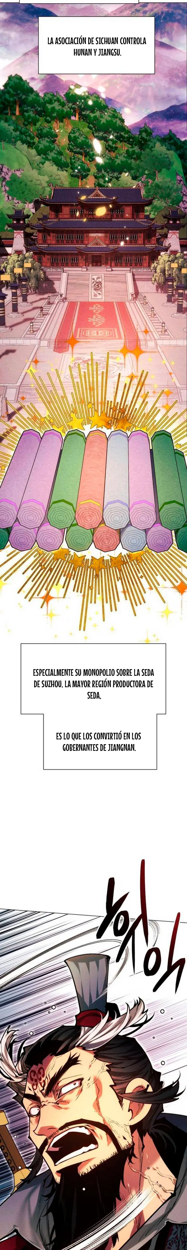 Un Hombre Moderno Que Cayó En El Murim - Capítulo 175 - Página 26 - LectorTMOo