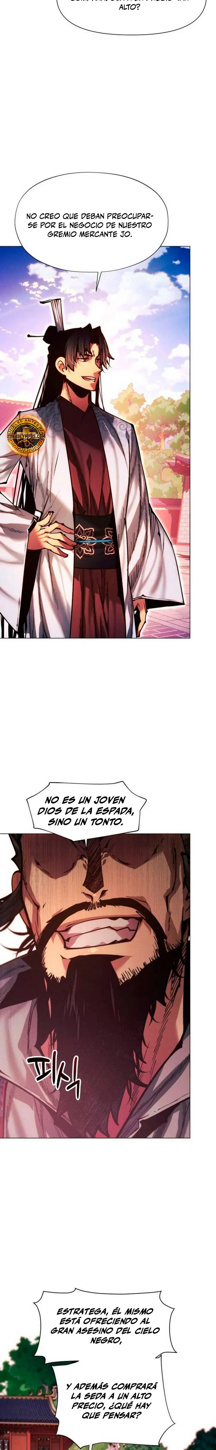 Un Hombre Moderno Que Cayó En El Murim - Capítulo 175 - Página 28 - LectorTMOo