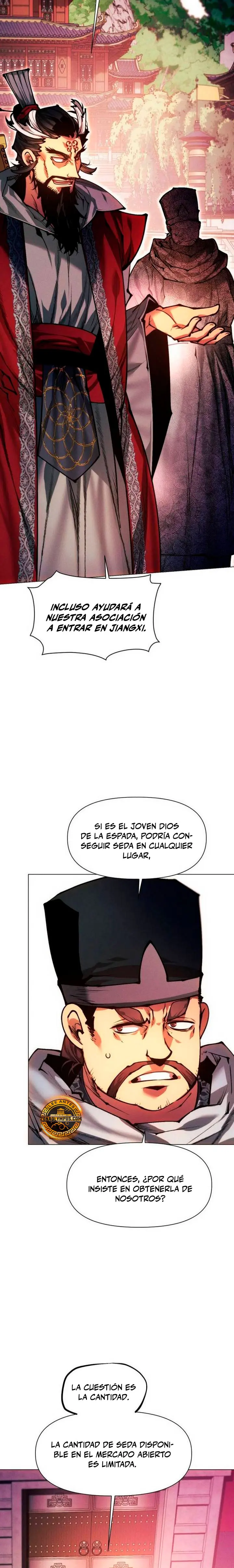 Un Hombre Moderno Que Cayó En El Murim - Capítulo 175 - Página 29 - LectorTMOo