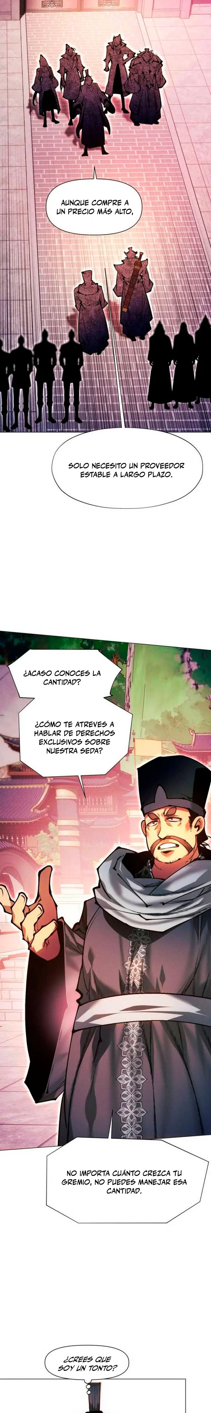 Un Hombre Moderno Que Cayó En El Murim - Capítulo 175 - Página 30 - LectorTMOo