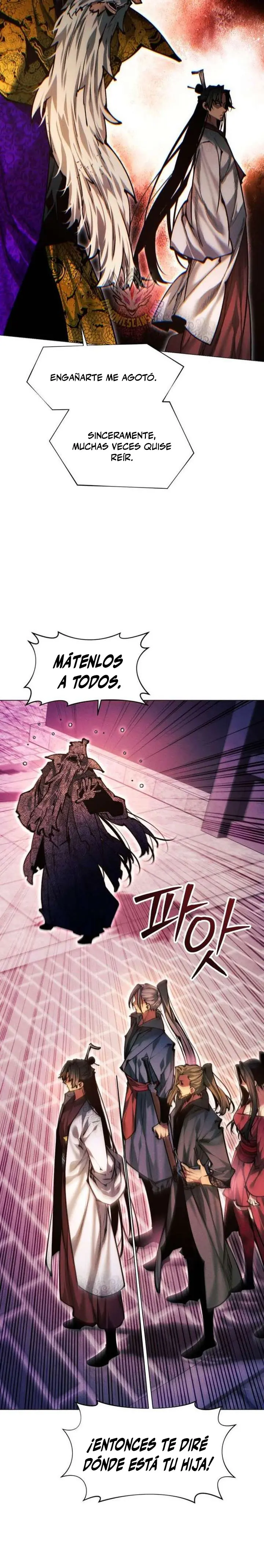 Un Hombre Moderno Que Cayó En El Murim - Capítulo 176 - Página 5 - LectorTMOo