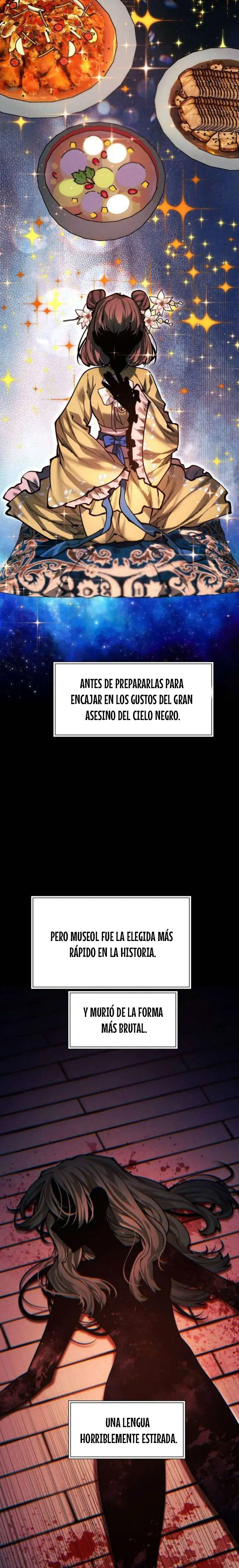 Un Hombre Moderno Que Cayó En El Murim - Capítulo 176 - Página 11 - LectorTMOo