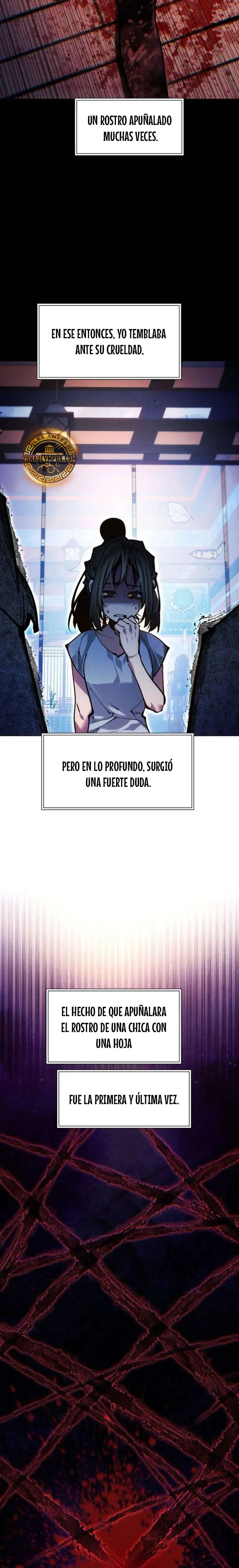 Un Hombre Moderno Que Cayó En El Murim - Capítulo 176 - Página 12 - LectorTMOo