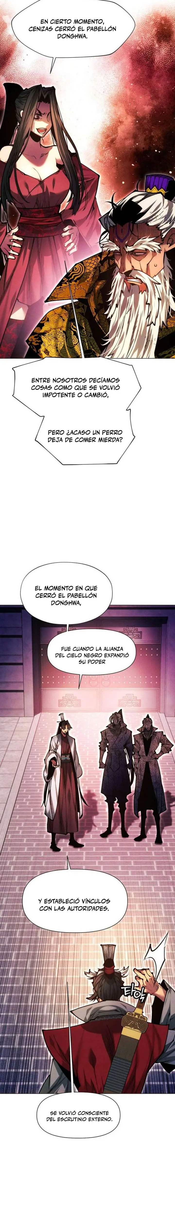 Un Hombre Moderno Que Cayó En El Murim - Capítulo 176 - Página 15 - LectorTMOo