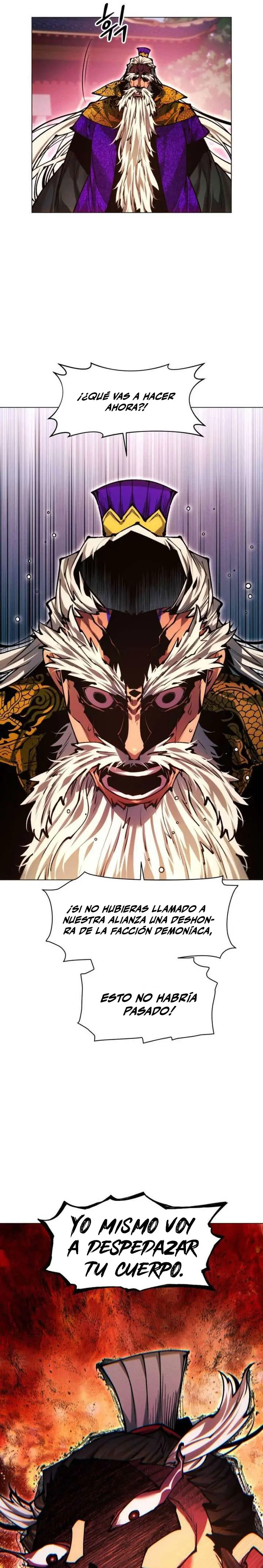 Un Hombre Moderno Que Cayó En El Murim - Capítulo 176 - Página 19 - LectorTMOo
