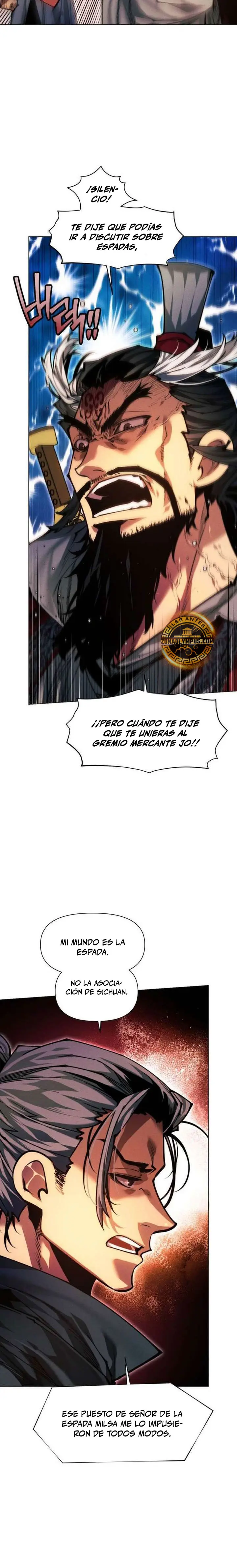 Un Hombre Moderno Que Cayó En El Murim - Capítulo 176 - Página 26 - LectorTMOo