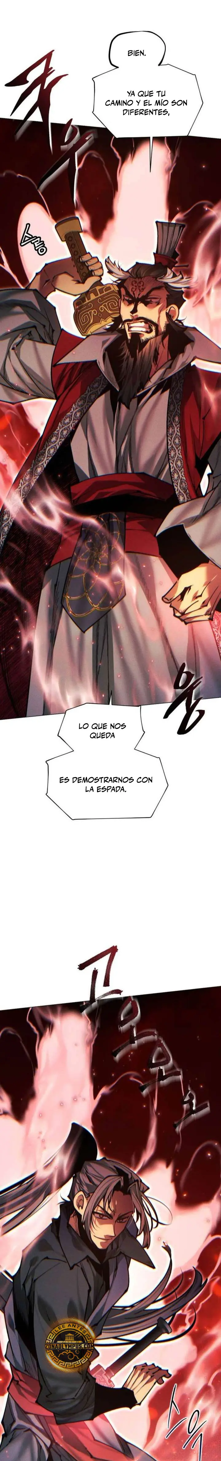 Un Hombre Moderno Que Cayó En El Murim - Capítulo 176 - Página 27 - LectorTMOo
