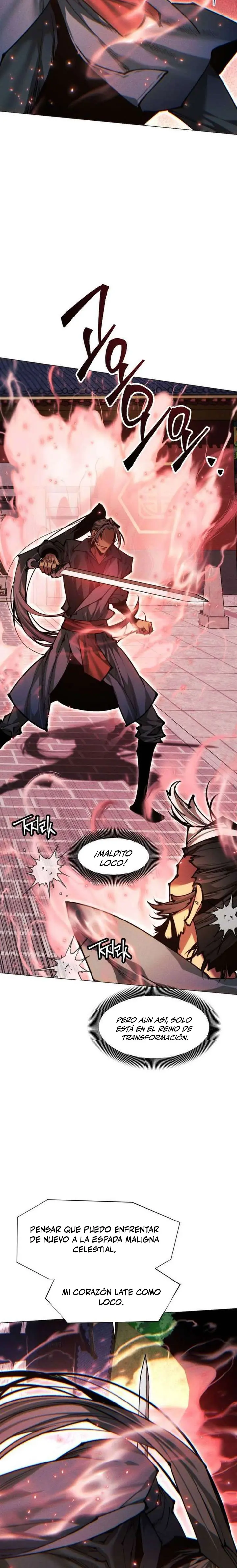 Un Hombre Moderno Que Cayó En El Murim - Capítulo 176 - Página 28 - LectorTMOo