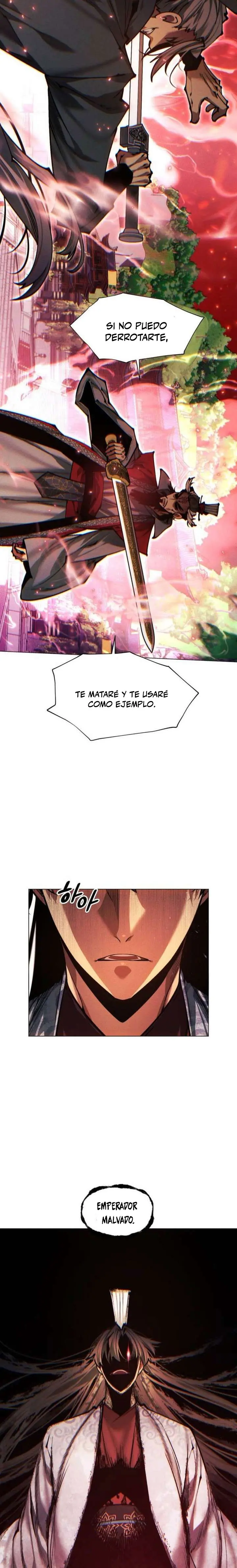 Un Hombre Moderno Que Cayó En El Murim - Capítulo 176 - Página 29 - LectorTMOo