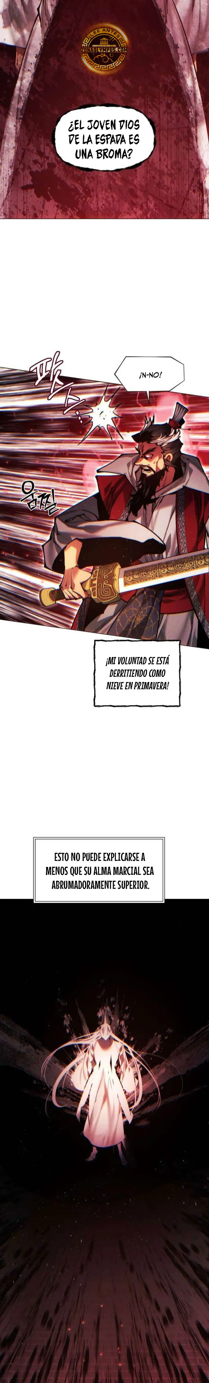 Un Hombre Moderno Que Cayó En El Murim - Capítulo 176 - Página 30 - LectorTMOo