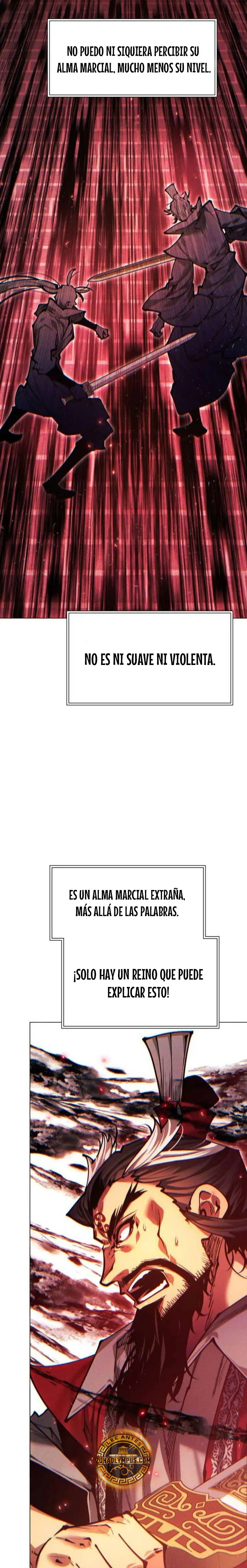Un Hombre Moderno Que Cayó En El Murim - Capítulo 176 - Página 31 - LectorTMOo