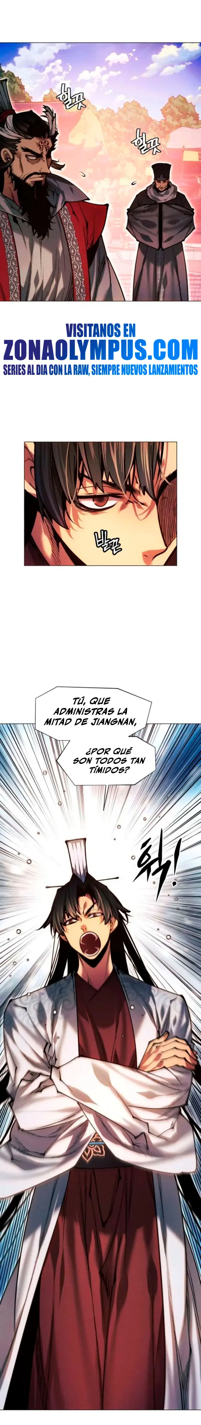 Un Hombre Moderno Que Cayó En El Murim - Capítulo 177 - Página 2 - LectorTMOo