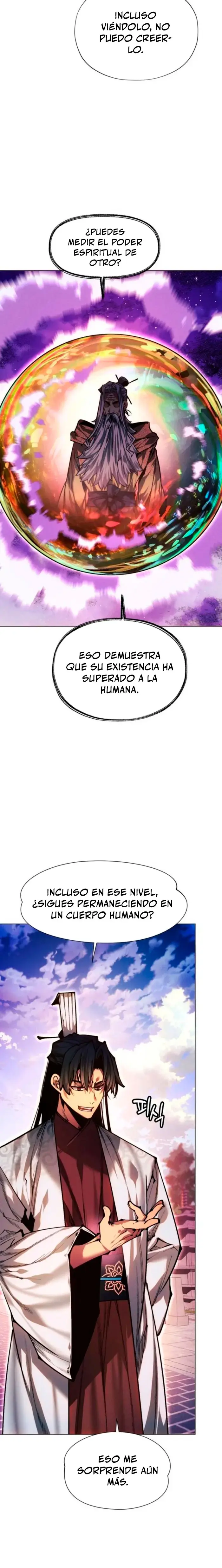 Un Hombre Moderno Que Cayó En El Murim - Capítulo 177 - Página 6 - LectorTMOo