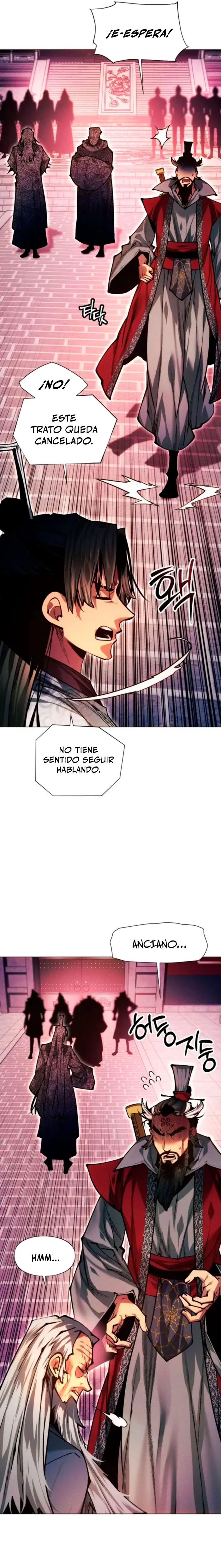 Un Hombre Moderno Que Cayó En El Murim - Capítulo 177 - Página 14 - LectorTMOo