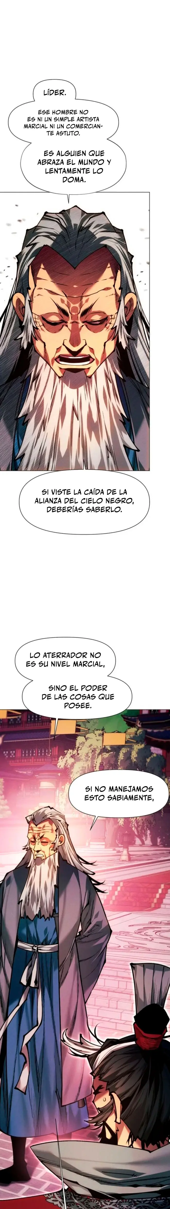 Un Hombre Moderno Que Cayó En El Murim - Capítulo 177 - Página 15 - LectorTMOo