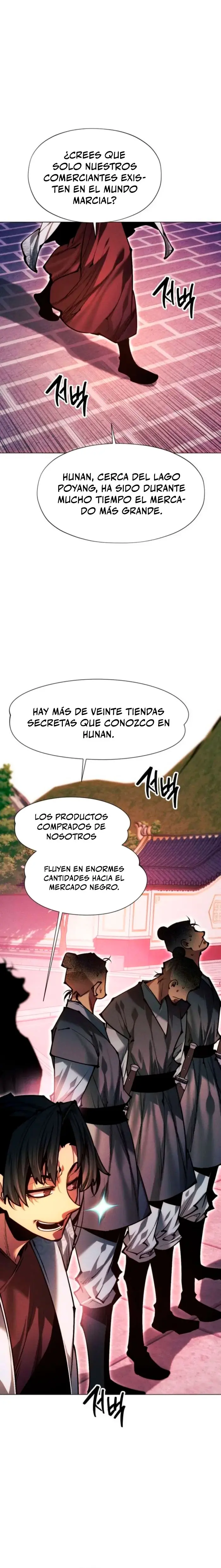Un Hombre Moderno Que Cayó En El Murim - Capítulo 177 - Página 19 - LectorTMOo
