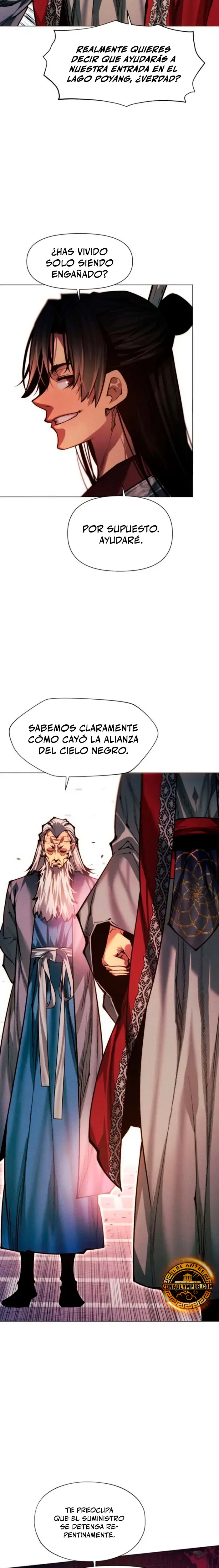 Un Hombre Moderno Que Cayó En El Murim - Capítulo 177 - Página 28 - LectorTMOo