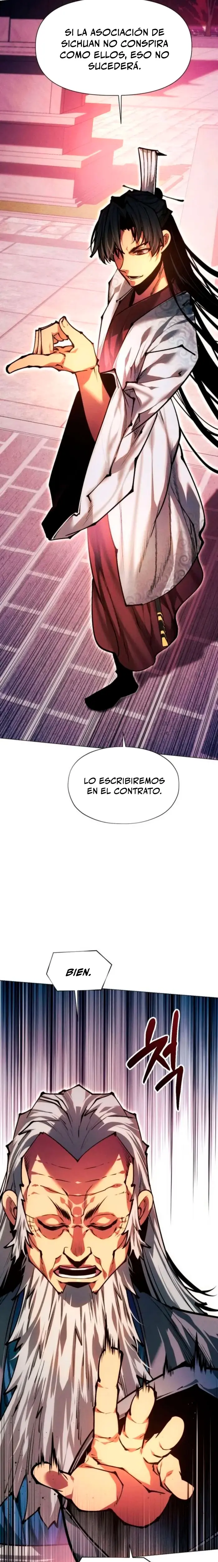 Un Hombre Moderno Que Cayó En El Murim - Capítulo 177 - Página 29 - LectorTMOo