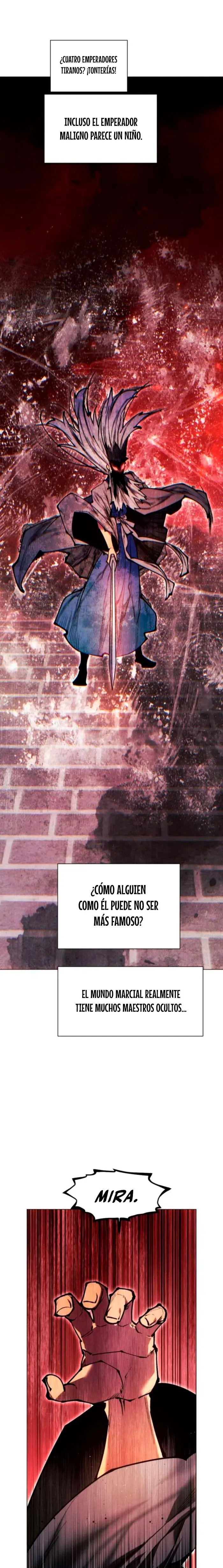 Un Hombre Moderno Que Cayó En El Murim - Capítulo 178 - Página 12 - LectorTMOo
