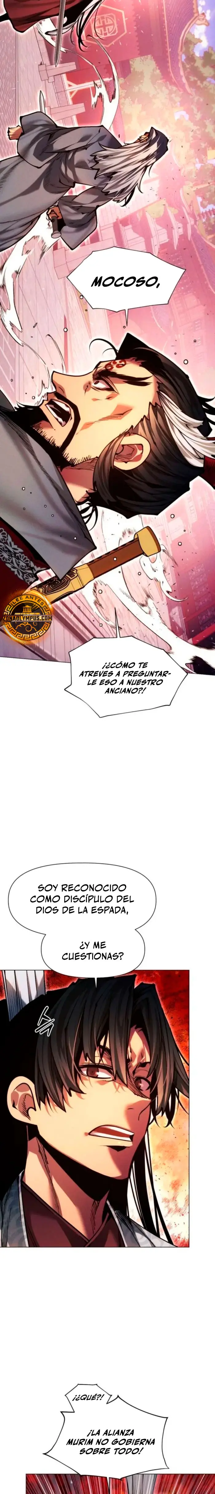 Un Hombre Moderno Que Cayó En El Murim - Capítulo 178 - Página 28 - LectorTMOo