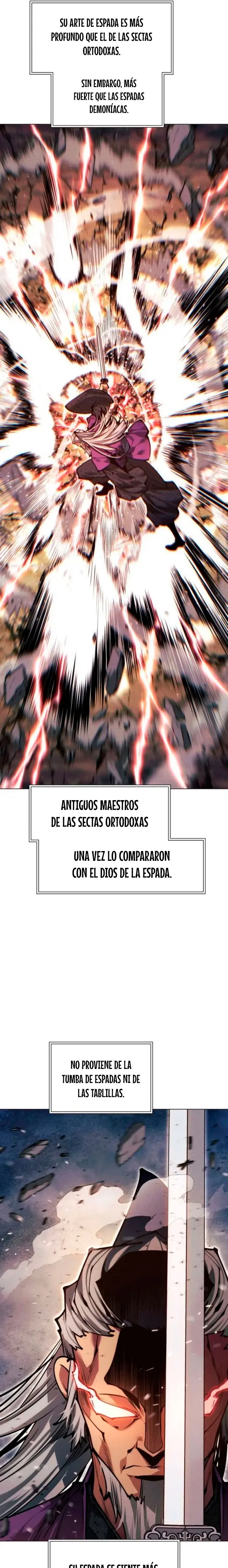 Un Hombre Moderno Que Cayó En El Murim - Capítulo 178 - Página 31 - LectorTMOo