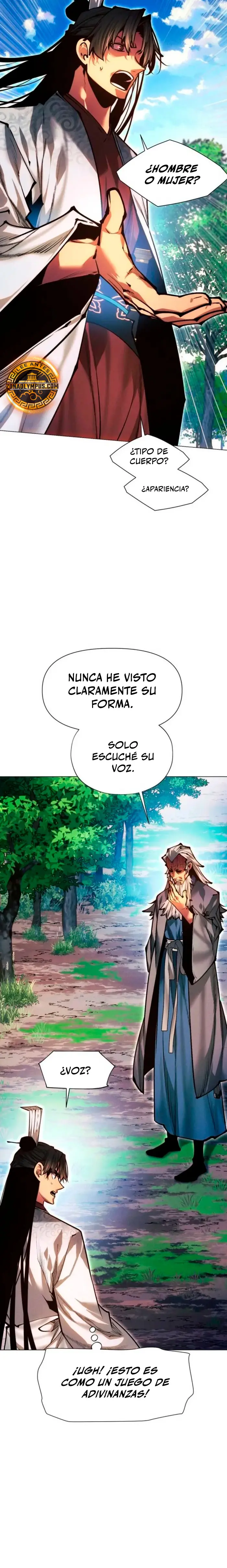 Un Hombre Moderno Que Cayó En El Murim - Capítulo 179 - Página 7 - LectorTMOo