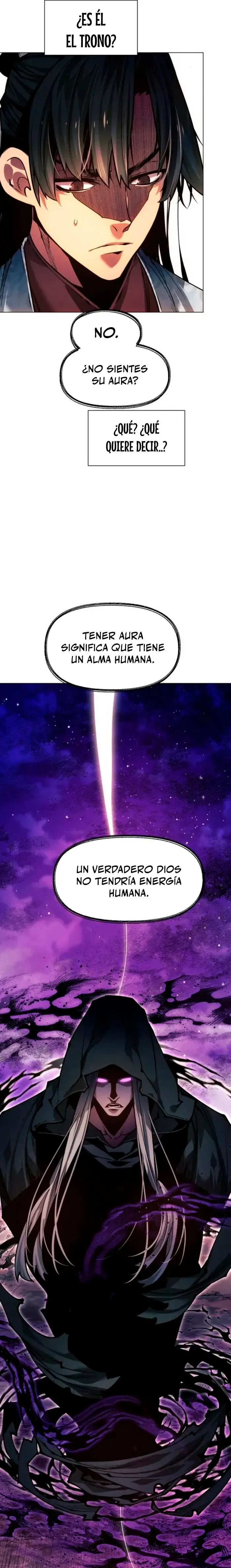 Un Hombre Moderno Que Cayó En El Murim - Capítulo 179 - Página 18 - LectorTMOo