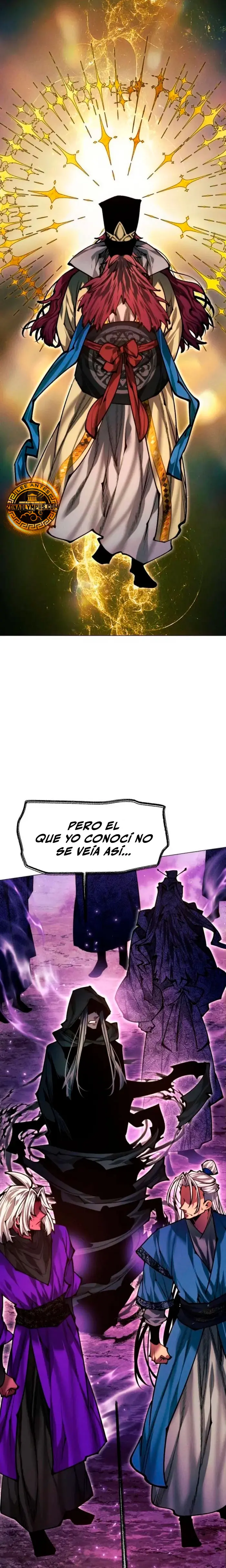 Un Hombre Moderno Que Cayó En El Murim - Capítulo 179 - Página 23 - LectorTMOo
