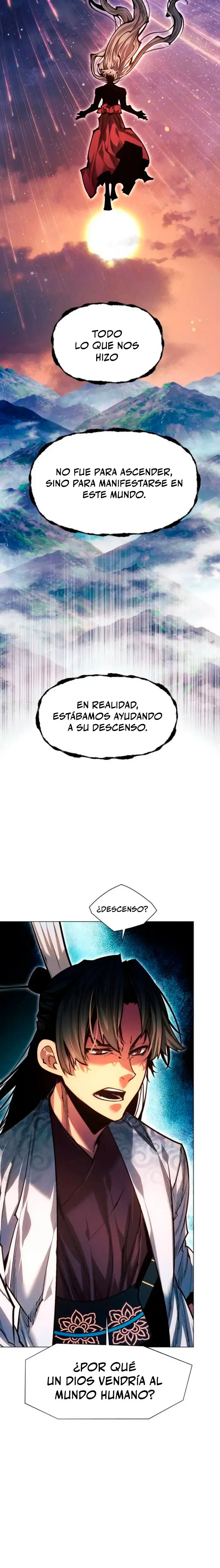Un Hombre Moderno Que Cayó En El Murim - Capítulo 179 - Página 31 - LectorTMOo