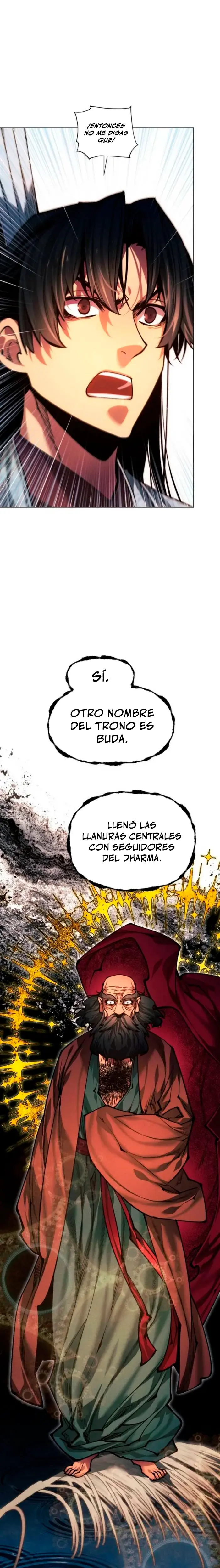 Un Hombre Moderno Que Cayó En El Murim - Capítulo 179 - Página 33 - LectorTMOo