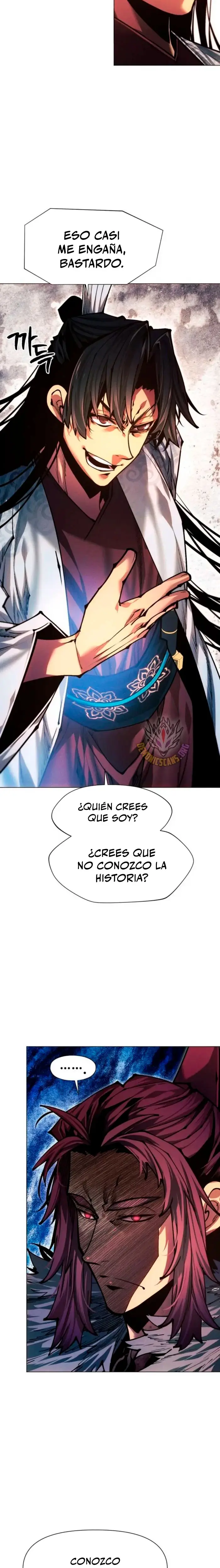 Un Hombre Moderno Que Cayó En El Murim - Capítulo 179 - Página 36 - LectorTMOo