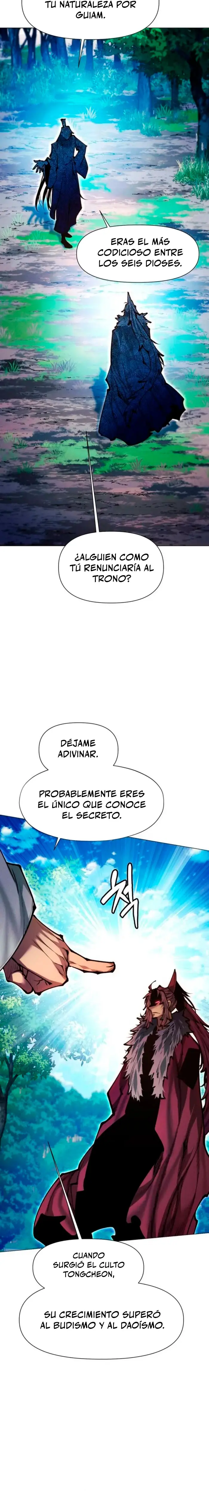 Un Hombre Moderno Que Cayó En El Murim - Capítulo 179 - Página 37 - LectorTMOo