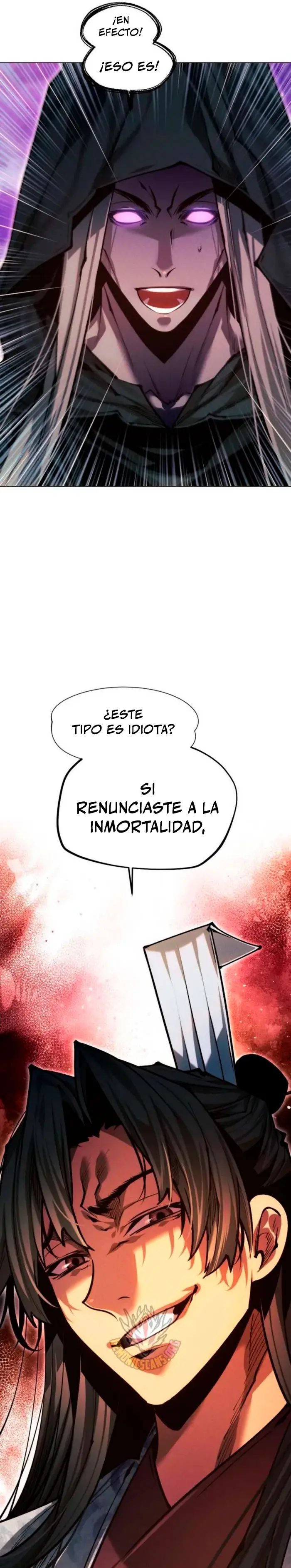 Un Hombre Moderno Que Cayó En El Murim - Capítulo 179 - Página 38 - LectorTMOo