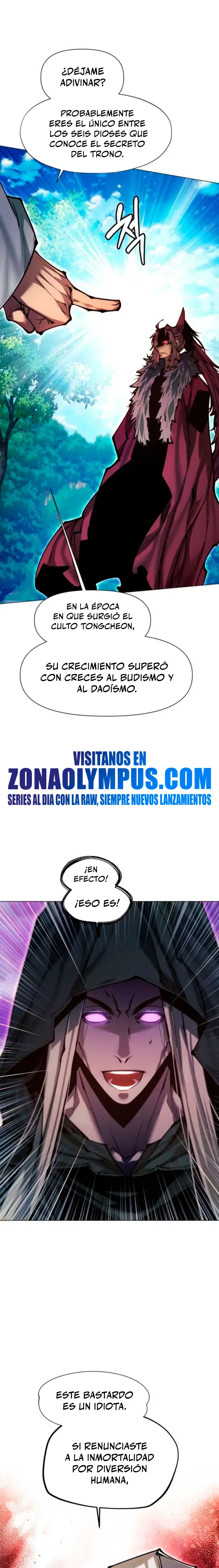 Un Hombre Moderno Que Cayó En El Murim - Capítulo 180 - Página 2 - LectorTMOo