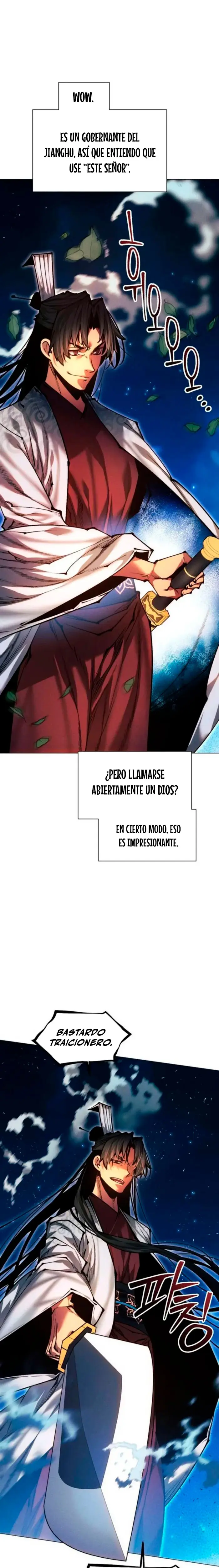 Un Hombre Moderno Que Cayó En El Murim - Capítulo 180 - Página 8 - LectorTMOo