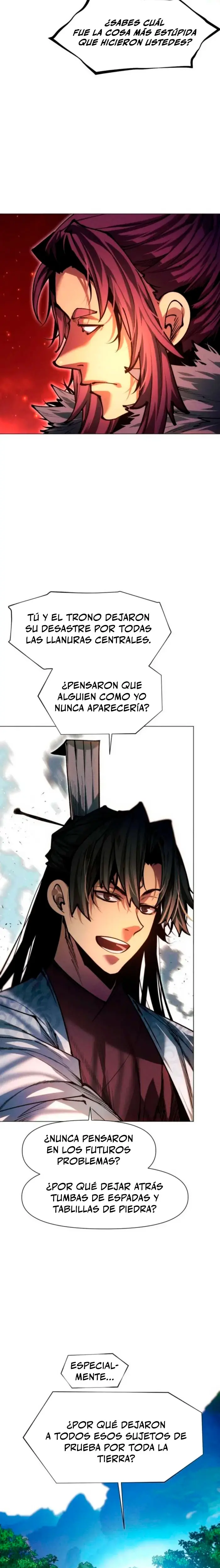 Un Hombre Moderno Que Cayó En El Murim - Capítulo 180 - Página 9 - LectorTMOo