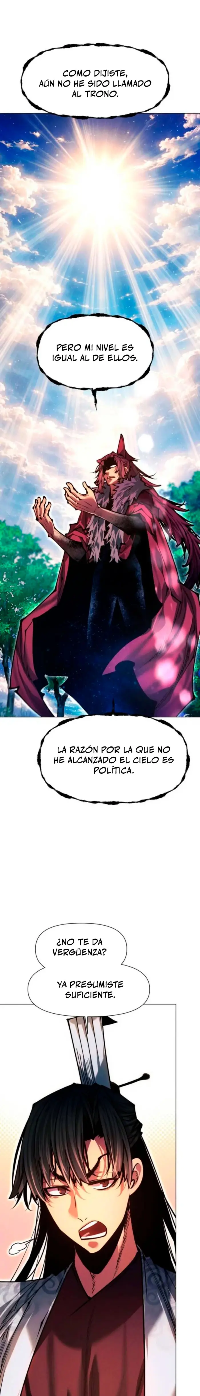 Un Hombre Moderno Que Cayó En El Murim - Capítulo 180 - Página 14 - LectorTMOo