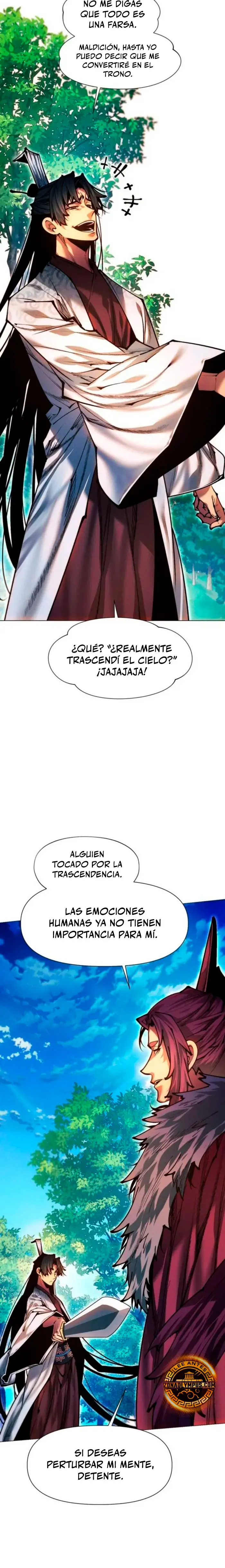 Un Hombre Moderno Que Cayó En El Murim - Capítulo 180 - Página 16 - LectorTMOo