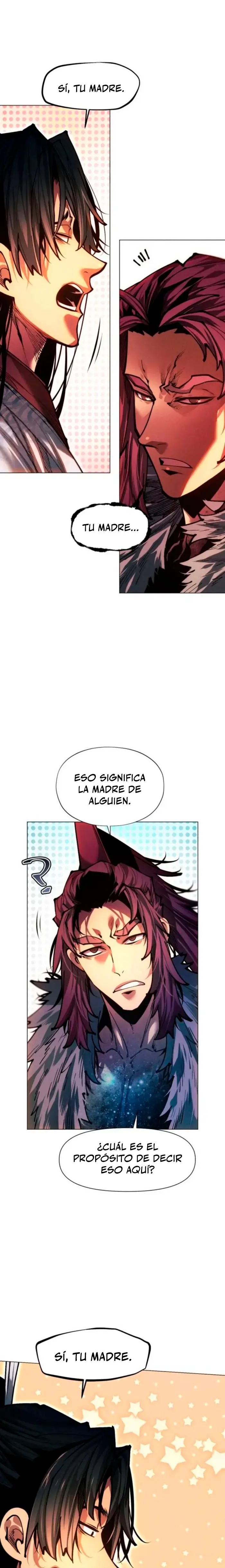 Un Hombre Moderno Que Cayó En El Murim - Capítulo 180 - Página 17 - LectorTMOo