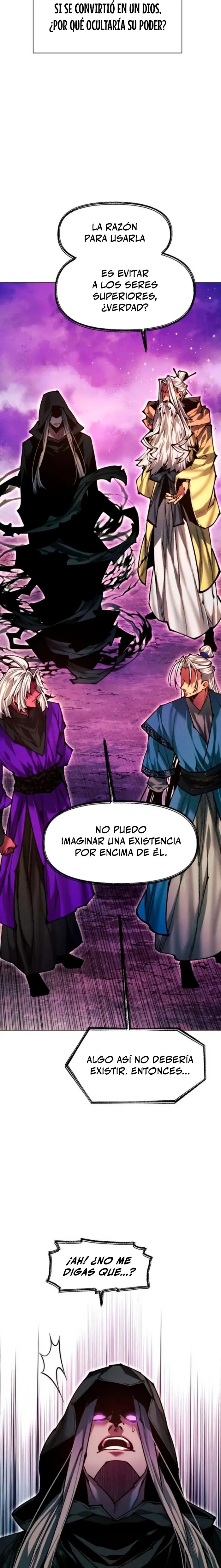 Un Hombre Moderno Que Cayó En El Murim - Capítulo 180 - Página 22 - LectorTMOo