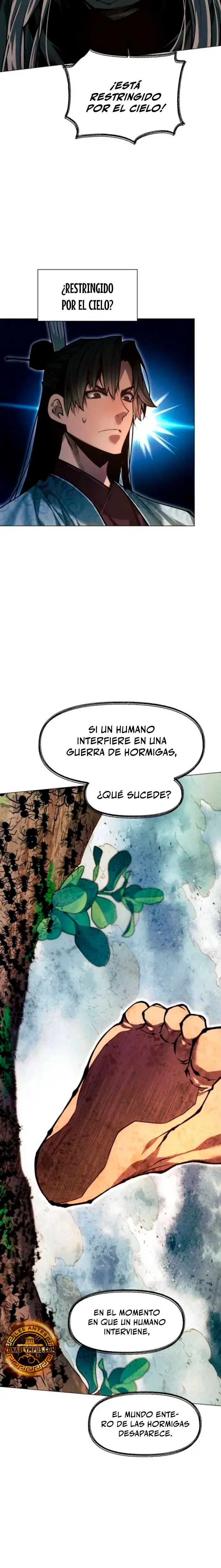 Un Hombre Moderno Que Cayó En El Murim - Capítulo 180 - Página 23 - LectorTMOo