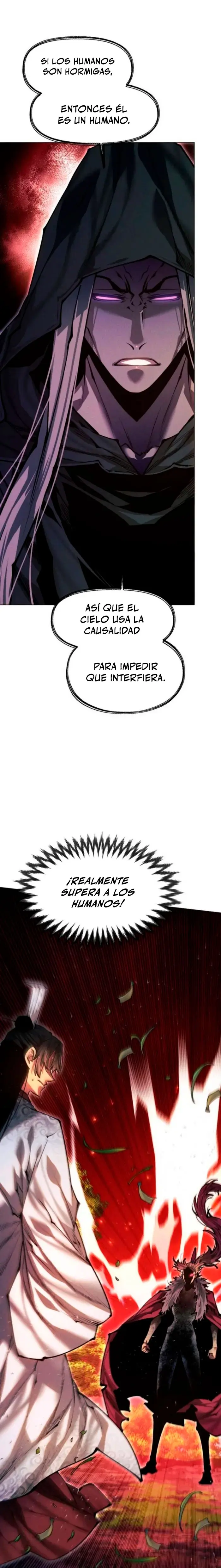 Un Hombre Moderno Que Cayó En El Murim - Capítulo 180 - Página 24 - LectorTMOo