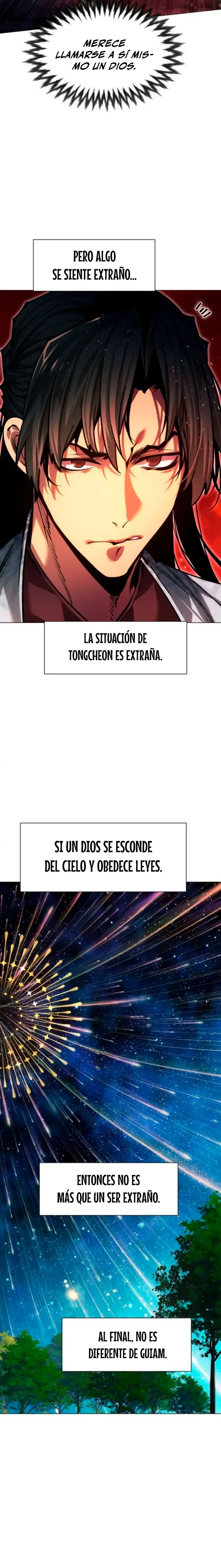 Un Hombre Moderno Que Cayó En El Murim - Capítulo 180 - Página 25 - LectorTMOo