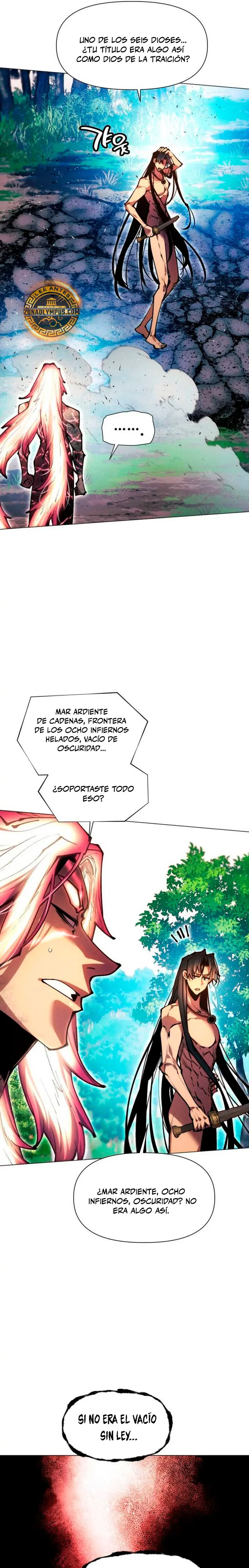 Un Hombre Moderno Que Cayó En El Murim - Capítulo 181 - Página 32 - LectorTMOo