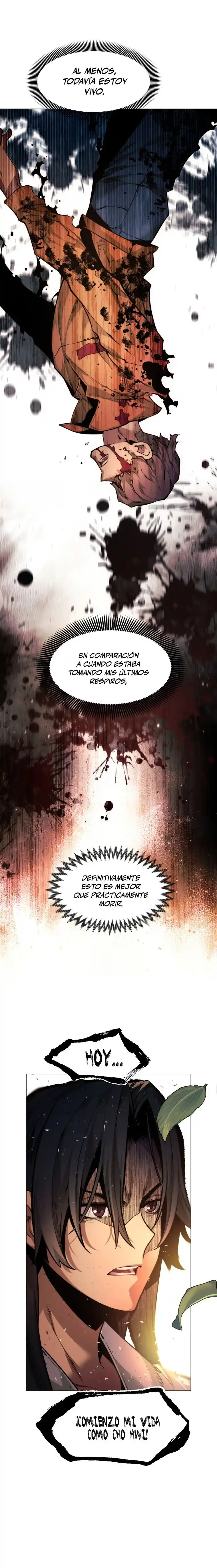 Un Hombre Moderno Que Cayó En El Murim - Capítulo 2 - Página 3 - LectorTMOo