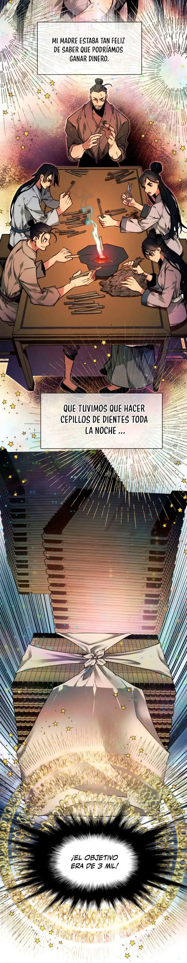 Un Hombre Moderno Que Cayó En El Murim - Capítulo 2 - Página 19 - LectorTMOo