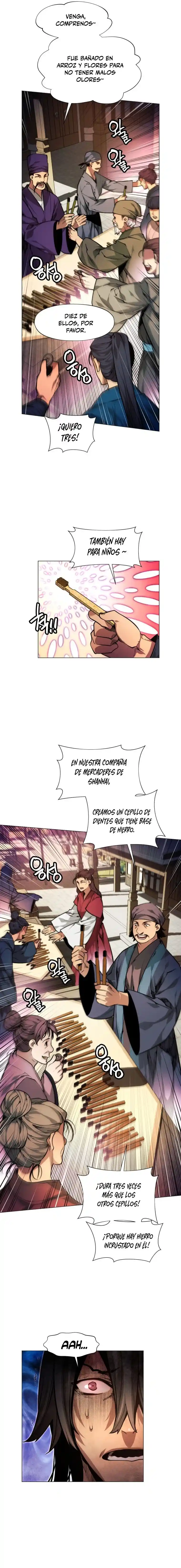 Un Hombre Moderno Que Cayó En El Murim - Capítulo 2 - Página 21 - LectorTMOo